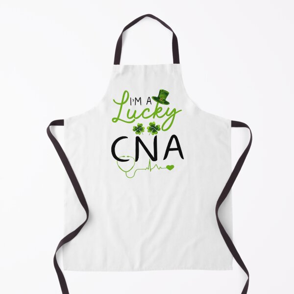 Item preview, I'm A Lucky CNA designed and sold by SunsetGloww.