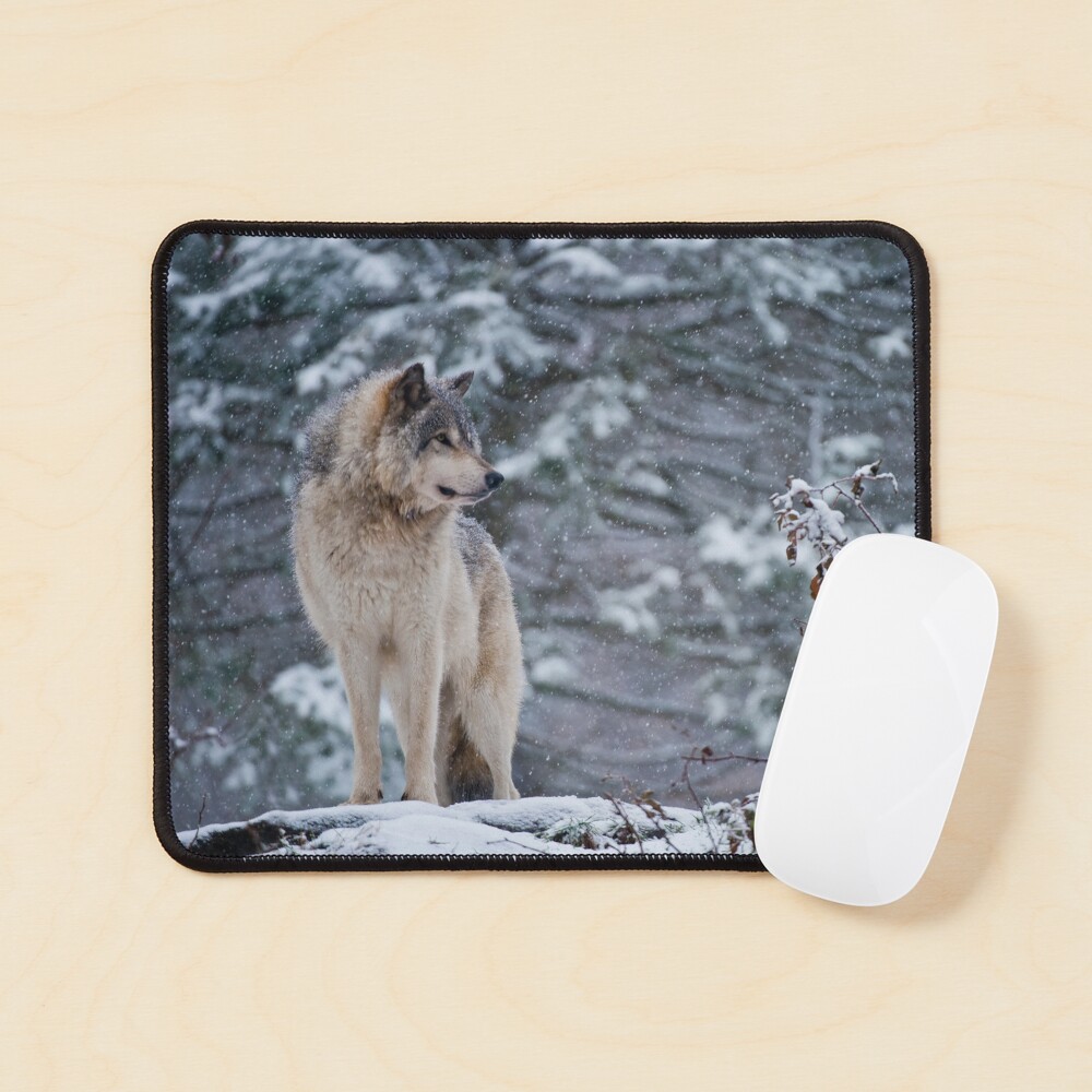 Item preview, Mouse Pad designed and sold by WolvesOnly.