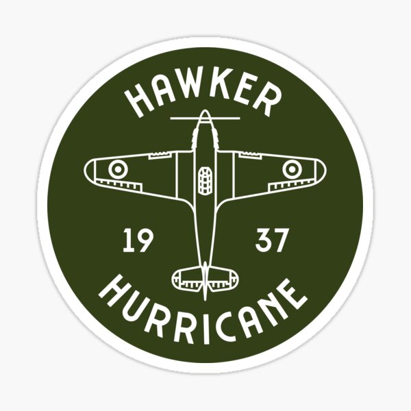 Item preview, Hawker Hurricane designed and sold by Aeronautdesign.