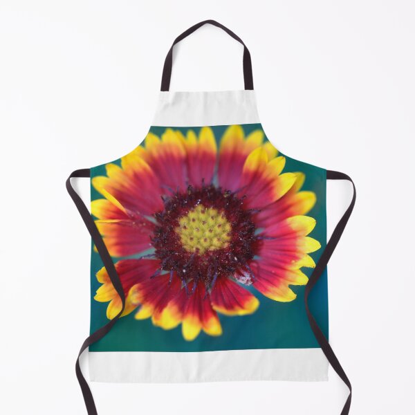 Item preview, Colorful summer flower on nature background designed and sold by olena2552.