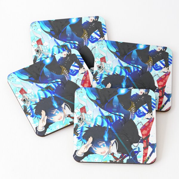 Item preview, Yukio Okumura Blue Exorcist Artwork For Otaku designed and sold by CharlesLevon.