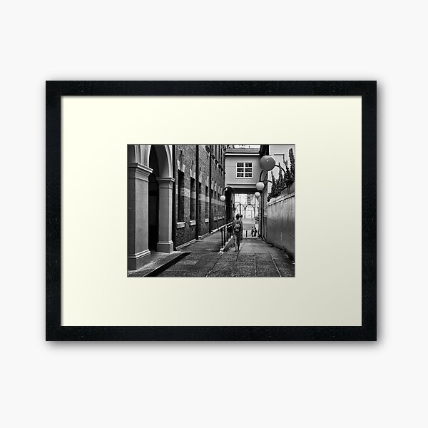 Item preview, The Alleyway designed and sold by bidkev1.