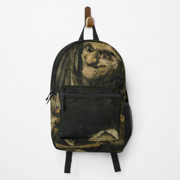 Item preview, Dos viejos comiendo Two Old People Eating - Francisco de Goya designed and sold by Vintage Designs +.