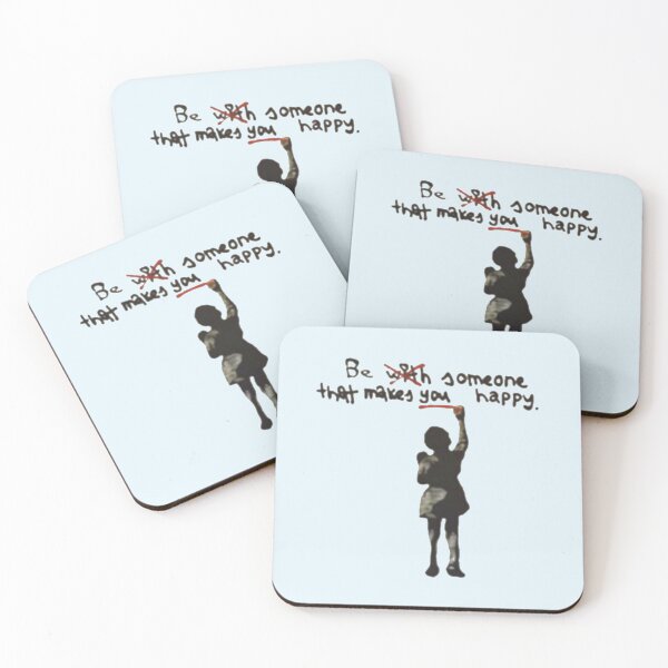 Item preview, Be someone that makes you happy designed and sold by Colterlailah.