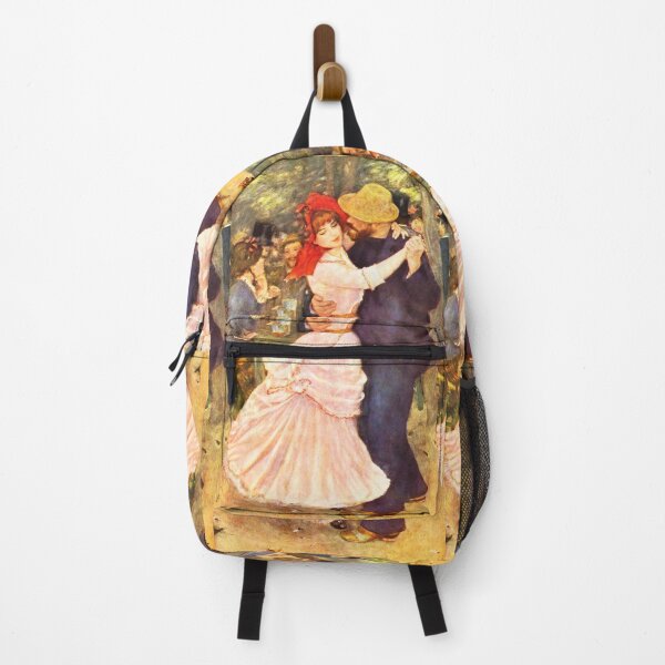 Item preview, Dance at Bougival. Auguste Renoir  designed and sold by OldTimeArt.