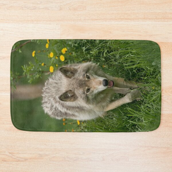 Item preview, Timber Wolf designed and sold by WolvesOnly.