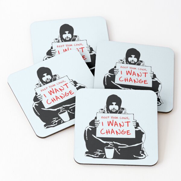 Item preview, Begging For Change designed and sold by Colterlailah.