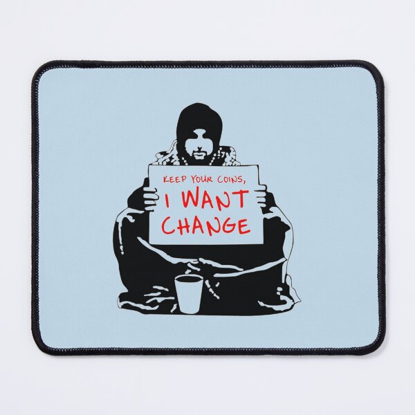 Item preview, Begging For Change designed and sold by Colterlailah.