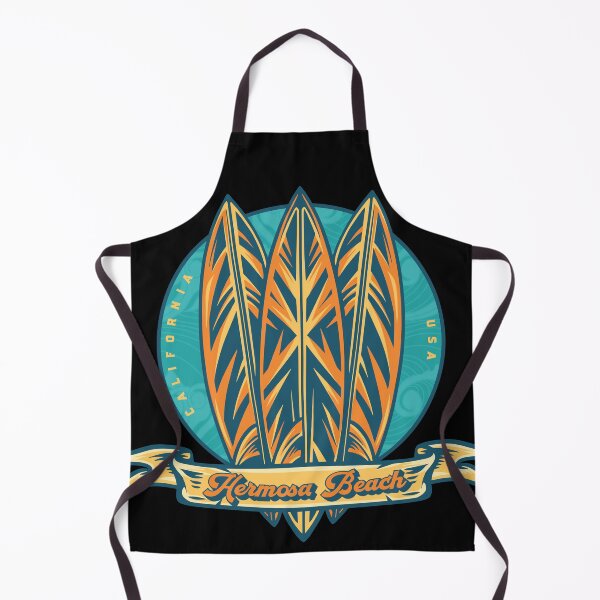 Item preview, Pancarta de Surf de Playa Hermosa designed and sold by LanikaiBeach.