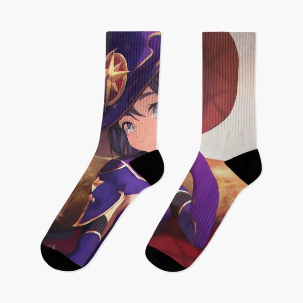 Item preview, Mona Genshin Impact Anime Fanart designed and sold by Antoniotiffani.