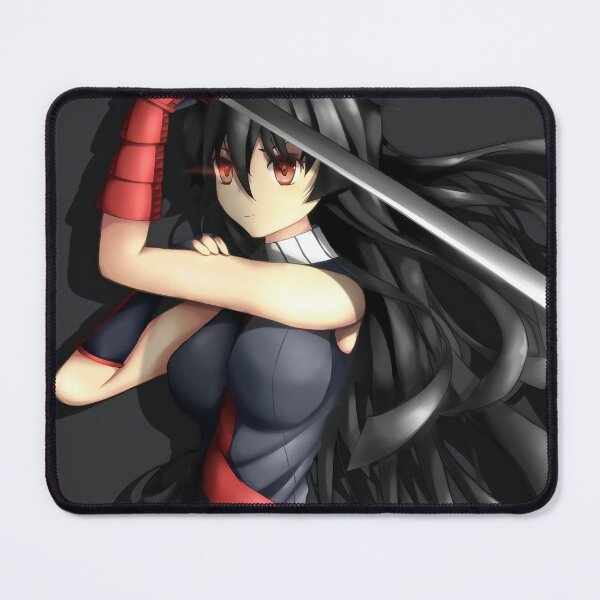 Item preview, Akame Akame Ga Kill Artwork For Otaku designed and sold by CharlesLevon.