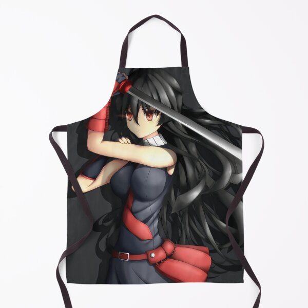 Item preview, Akame Akame Ga Kill Artwork For Otaku designed and sold by CharlesLevon.