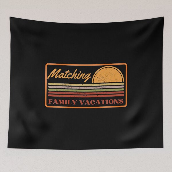 Item preview, Lets Get Matching Family Vacation - Summer designed and sold by Pixelish.