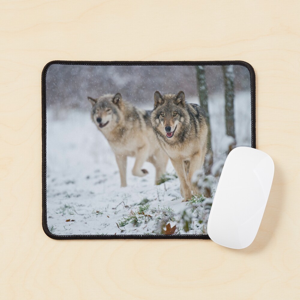 Item preview, Mouse Pad designed and sold by WolvesOnly.