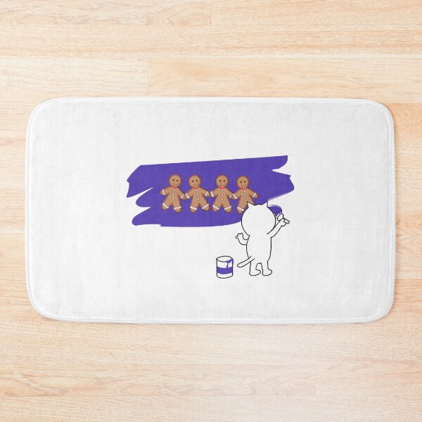 Item preview, cat making biscuits designed and sold by PaulGoldStore.