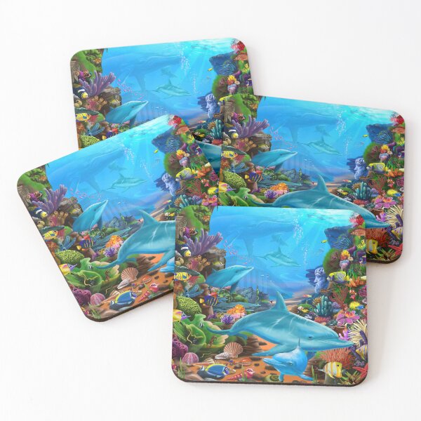 Item preview, Legendary Undersea World designed and sold by GeraldNewtonArt.