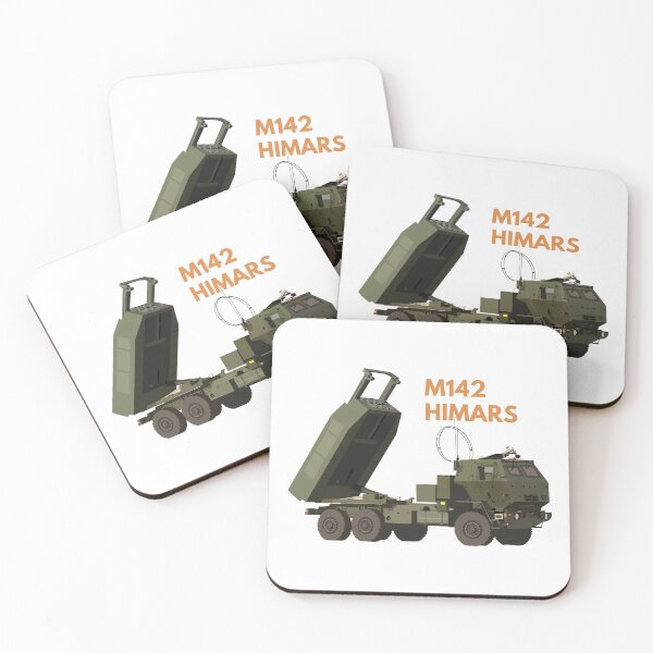 Item preview, M142 High Mobility Artillery Rocket System (HIMARS) designed and sold by NorseTech.