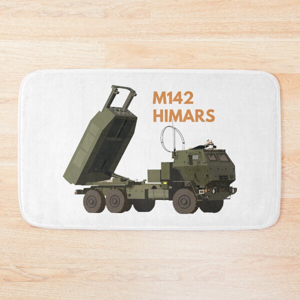 Item preview, M142 High Mobility Artillery Rocket System (HIMARS) designed and sold by NorseTech.
