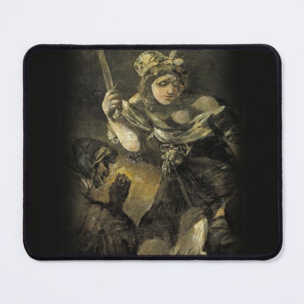 Item preview, Judit y Holofernes judith and holofernes - Francisco de Goya designed and sold by Vintage Designs +.