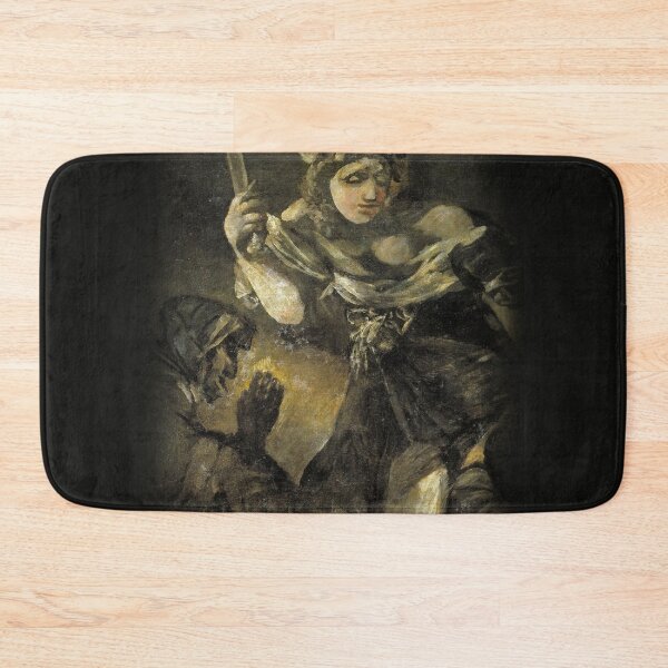 Item preview,  Judit y Holofernes judith and holofernes - Francisco de Goya designed and sold by Vintage Designs +.