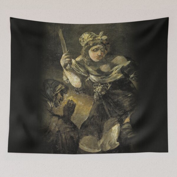 Item preview,  Judit y Holofernes judith and holofernes - Francisco de Goya designed and sold by Vintage Designs +.