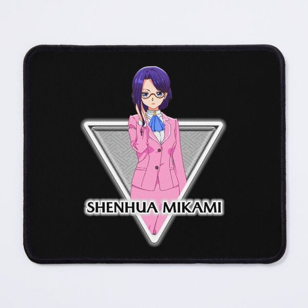 Item preview, ENGAGE KISS - SHENHUA MIKAMI designed and sold by TRIANGLEDOWN.