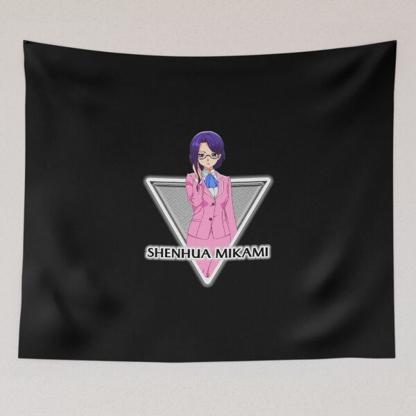 Item preview, ENGAGE KISS - SHENHUA MIKAMI designed and sold by TRIANGLEDOWN.