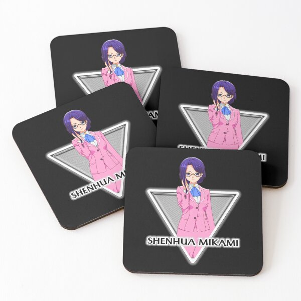 Item preview, ENGAGE KISS - SHENHUA MIKAMI designed and sold by TRIANGLEDOWN.