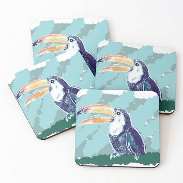 Item preview, Toucan designed and sold by Lilly-Rune.