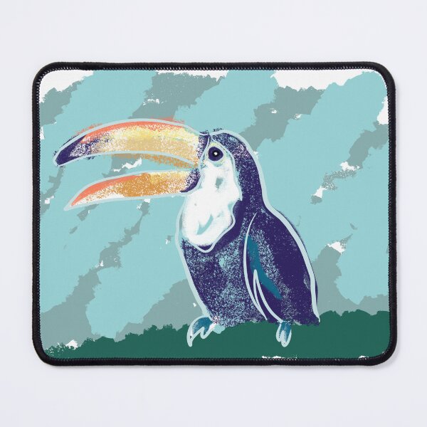Item preview, Toucan designed and sold by Lilly-Rune.