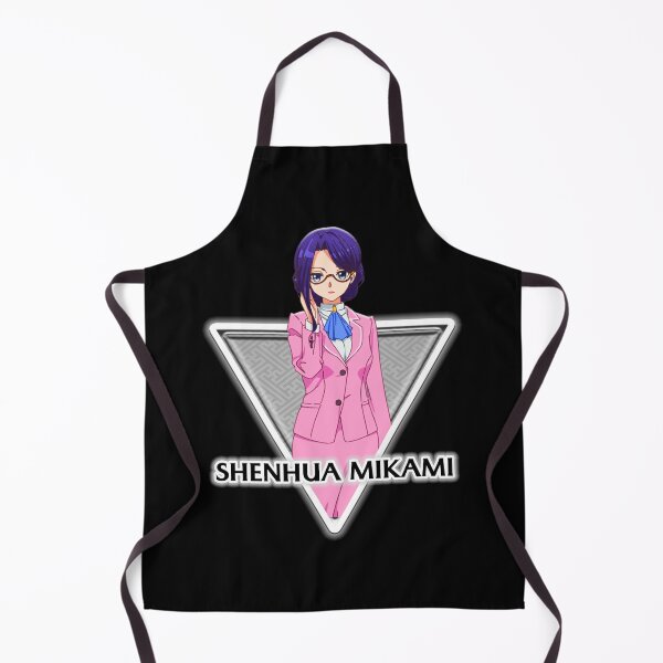 Item preview, ENGAGE KISS - SHENHUA MIKAMI designed and sold by TRIANGLEDOWN.