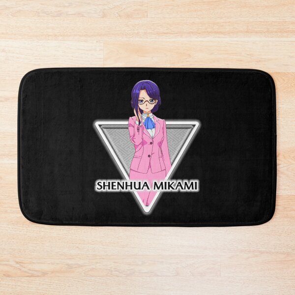 Item preview, ENGAGE KISS - SHENHUA MIKAMI designed and sold by TRIANGLEDOWN.