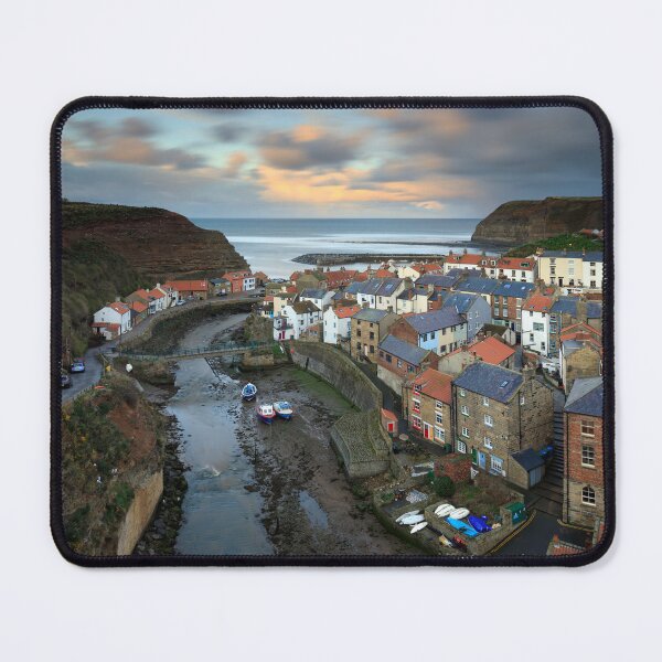 Item preview, Staithes evening  designed and sold by bitm2007.