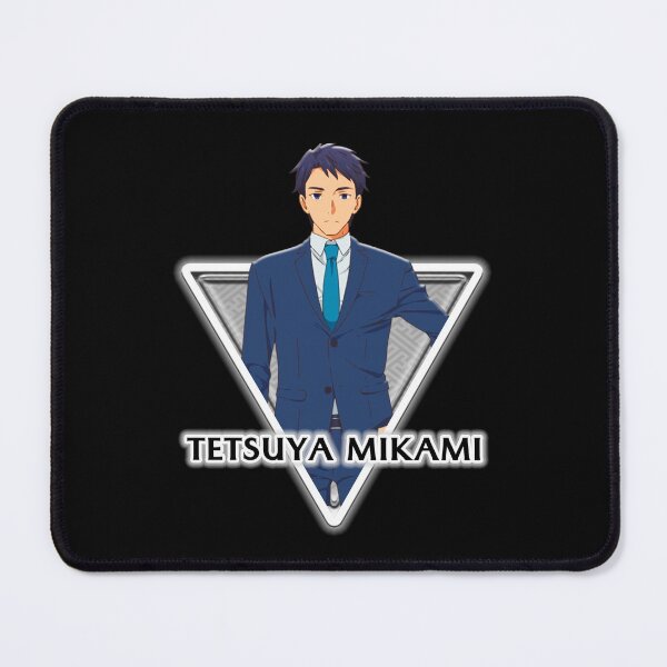 Item preview, ENGAGE KISS - TETSUYA MIKAMI designed and sold by TRIANGLEDOWN.