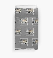 Ferrets (Pattern 2) Duvet Cover