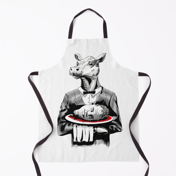 Item preview, cow waiter designed and sold by DALIO666.