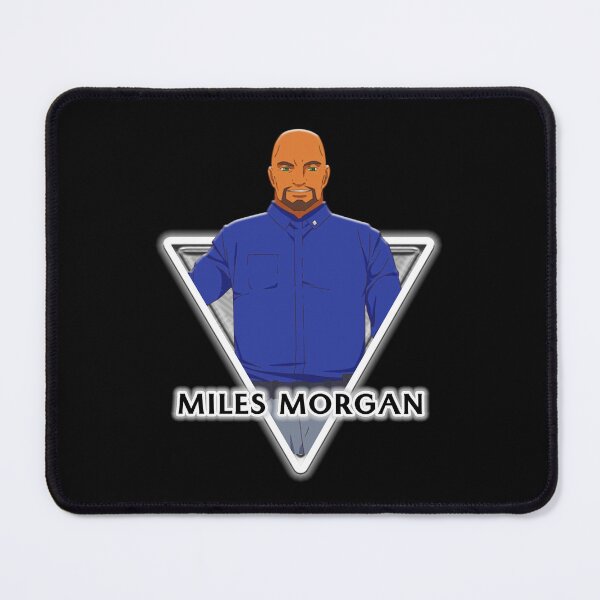 Item preview, ENGAGE KISS - MILES MORGAN designed and sold by TRIANGLEDOWN.