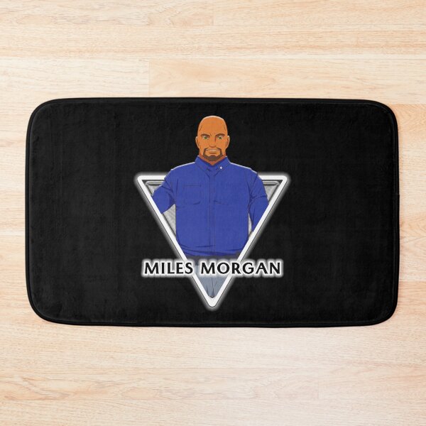 Item preview, ENGAGE KISS - MILES MORGAN designed and sold by TRIANGLEDOWN.