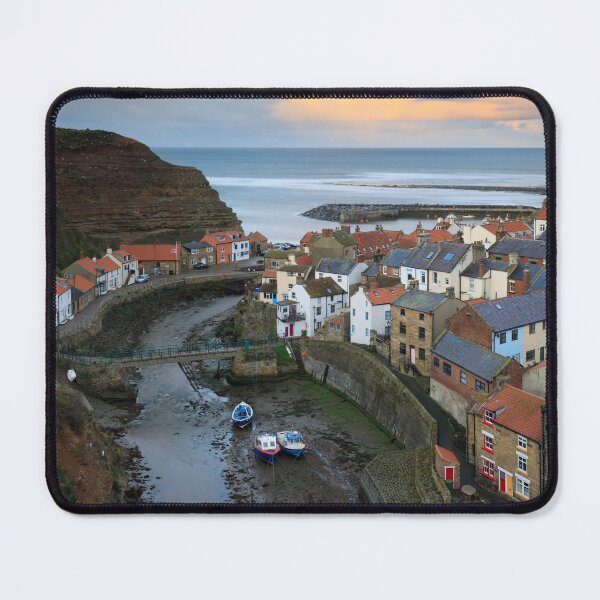 Item preview, Evening at Staithes  designed and sold by bitm2007.
