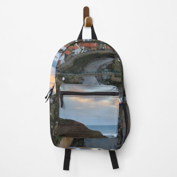 Item preview, Evening at Staithes designed and sold by bitm2007.