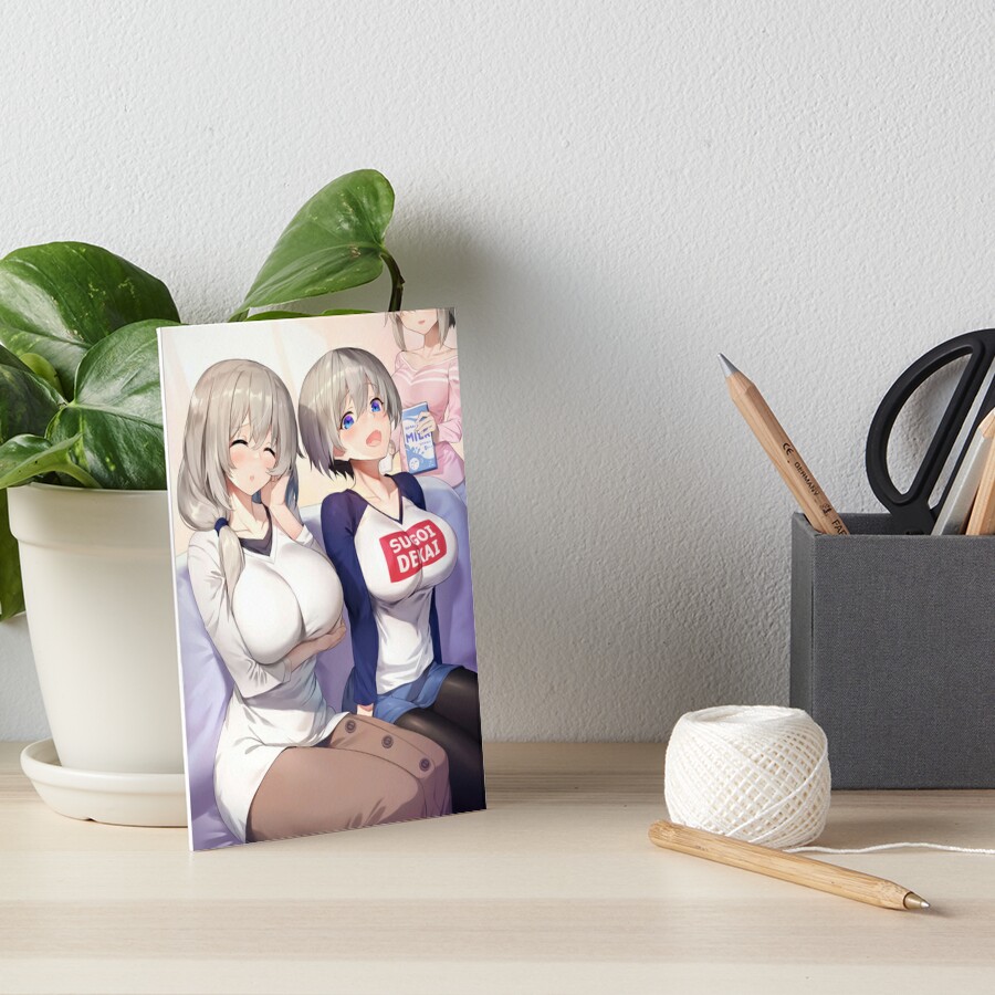 Uzaki Hana Uzaki chan Painting Art