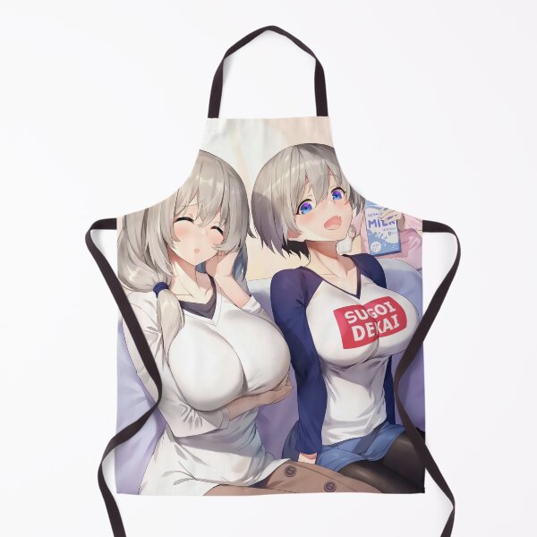 Item preview, Uzaki Hana Uzaki chan Painting Art designed and sold by RalphJaystin.