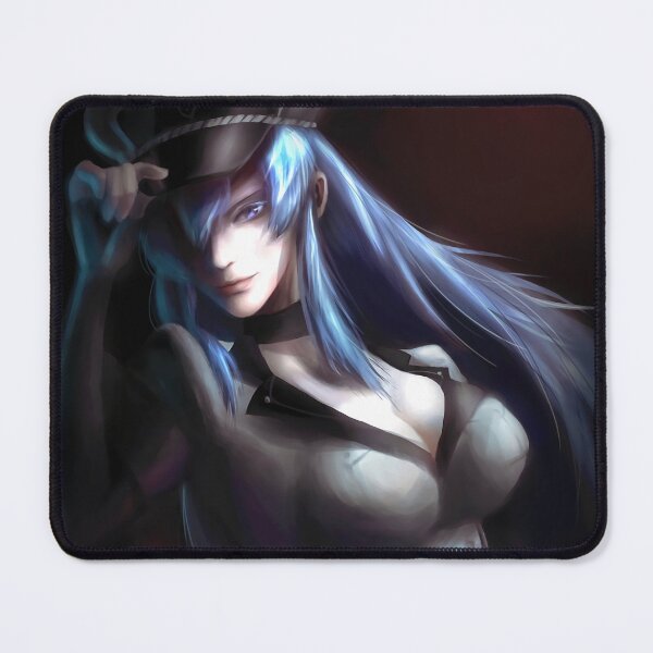 Item preview, Esdeath Akame Ga Kill Artwork For Otaku designed and sold by CharlesLevon.