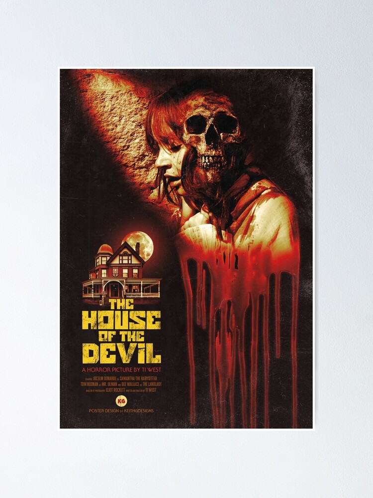 la casa del diablo vhs