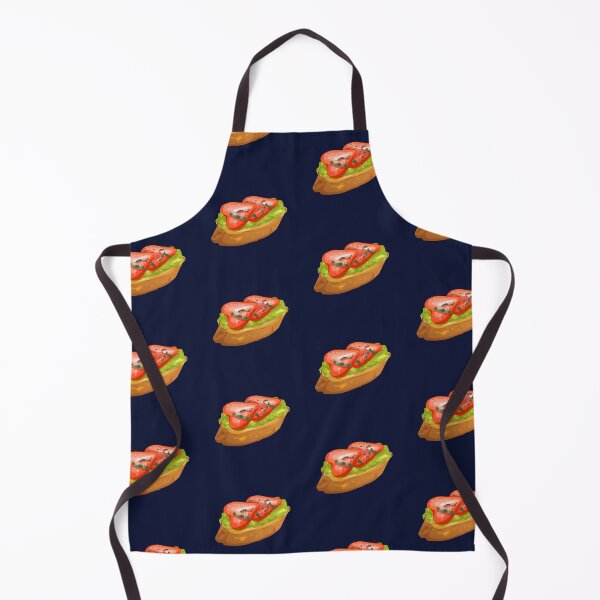Item preview, Strawberry and Basil Bruschetta designed and sold by Alicia Chee.