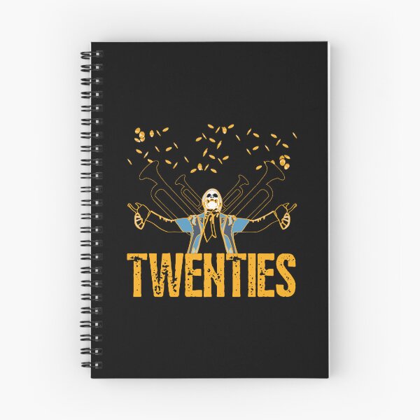 Item preview, twenties designed and sold by CitrusRock17.