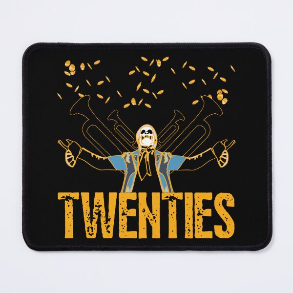 Item preview, twenties designed and sold by CitrusRock17.