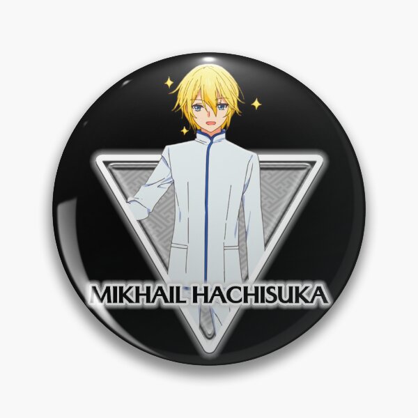 Item preview, ENGAGE KISS - MIKHAIL HACHISUKA designed and sold by TRIANGLEDOWN.