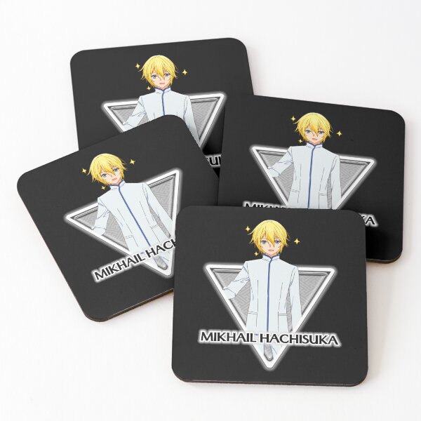 Item preview, ENGAGE KISS - MIKHAIL HACHISUKA designed and sold by TRIANGLEDOWN.