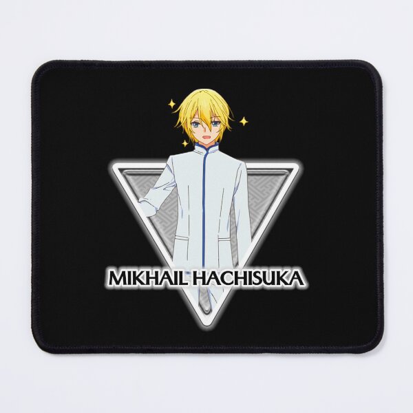 Item preview, ENGAGE KISS - MIKHAIL HACHISUKA designed and sold by TRIANGLEDOWN.